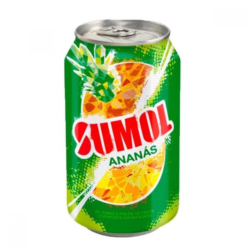 Sumol Ananás lata 1x 330ml