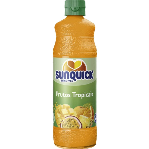 Sunquik Frutos Tropicas 700ml
