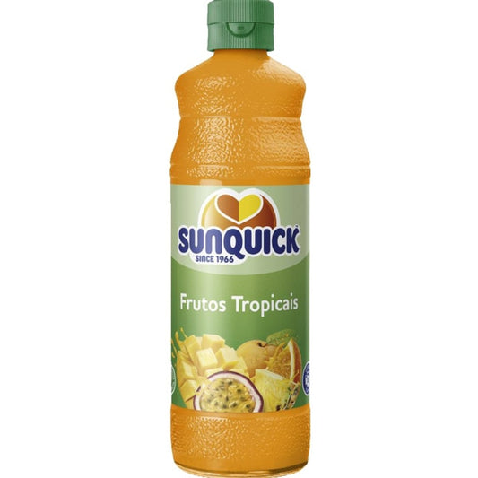 Sunquik Frutos Tropicas 700ml
