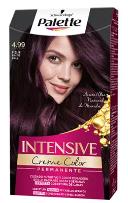 Tinta cabelo 4-99 Violeta Palette