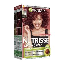 Tinta Cabelo Nutrisse 5,62 Garnier