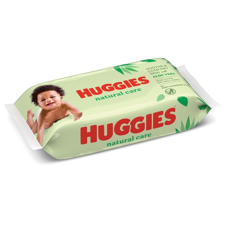 Toalhitas huggies 56uni.