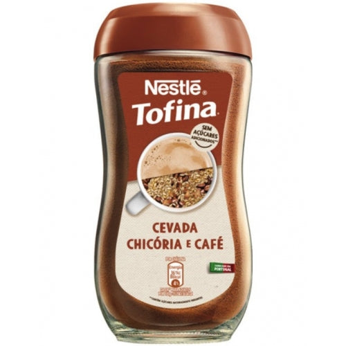 Tofina Cevada chicória e café Nestle 200g