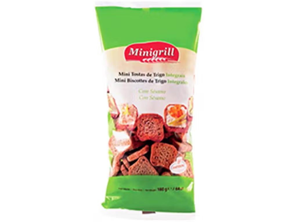 Tostas Diatostas 180g