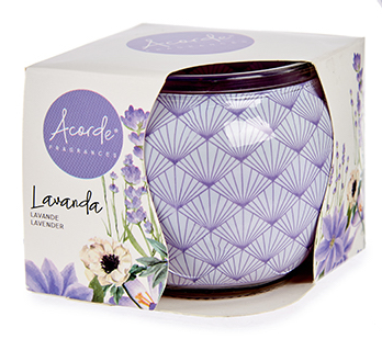 Vela Ambientador Lavanda Acorde