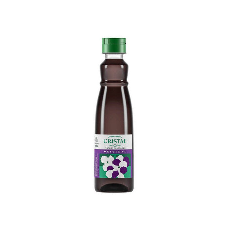 Vinagre cristal balsamico 250ml