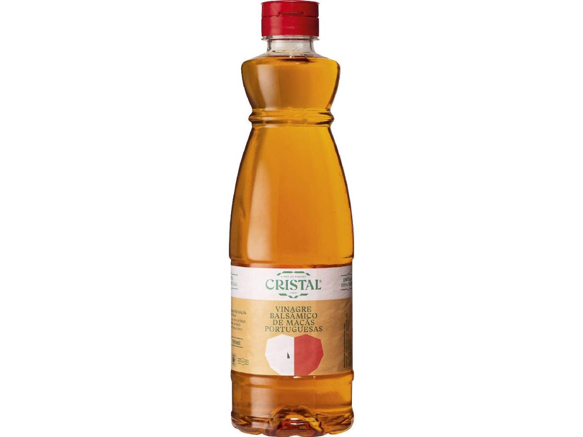Vinagre cristal balsamico maças 500ml
