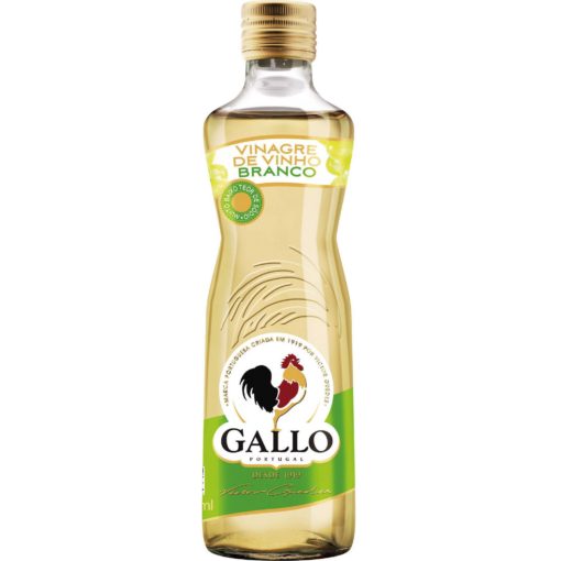 Vinagre galo Vinho branco 500ml
