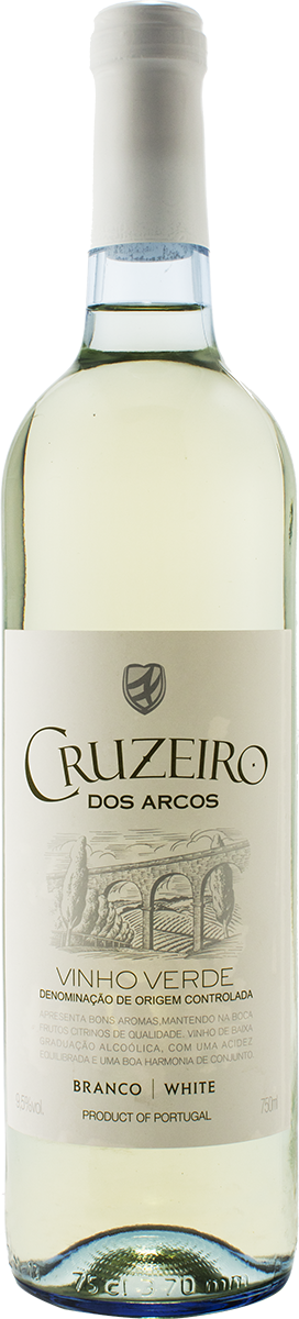Vinho branco 75cl cruzeiro dos arcos