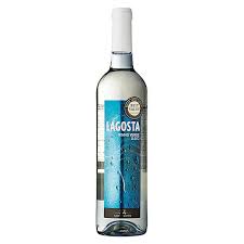Vinho branco 75cl lagosta