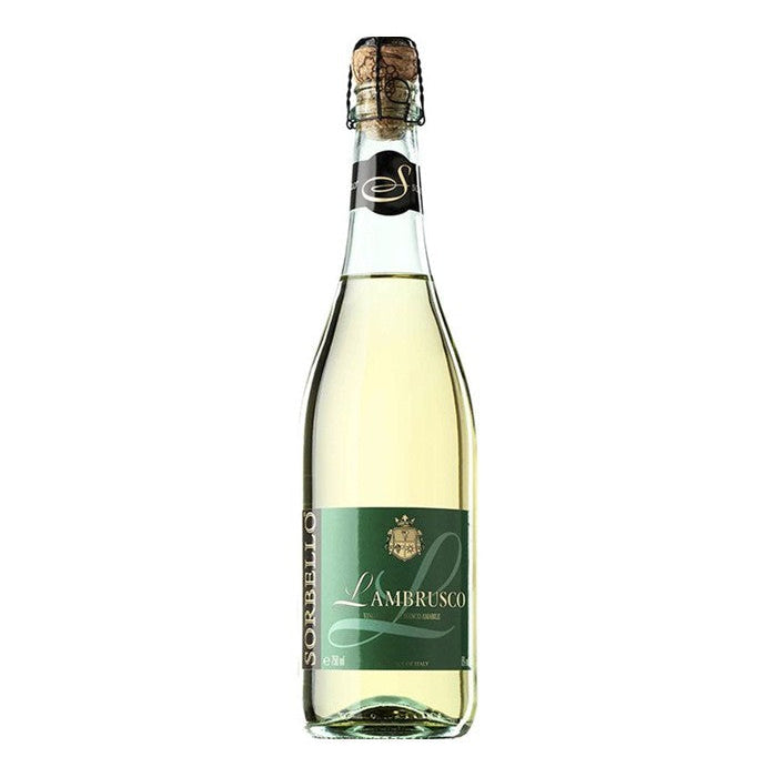 Vinho branco 75cl lambrusco