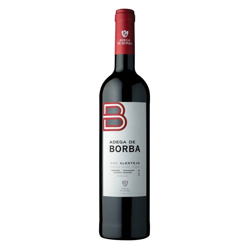 Vinho tinto Adega de Borba 75cl