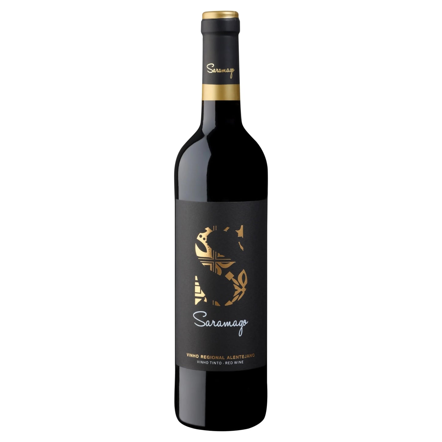 Vinho tinto 75cl Saramago