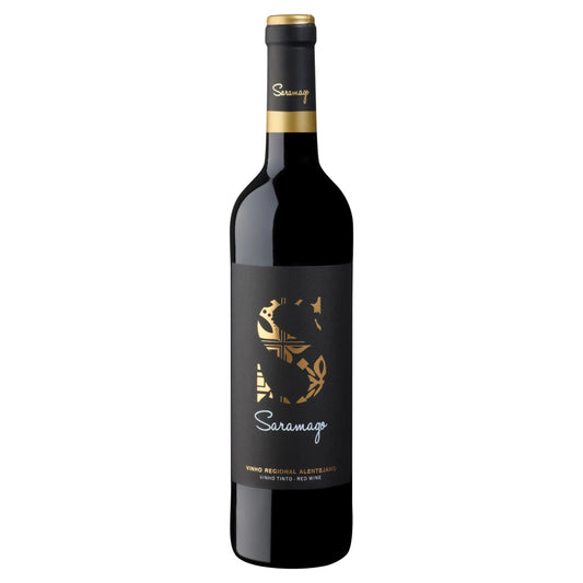 Vinho tinto 75cl Saramago