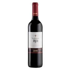 Vinho tinto 75cl Terras d´el Rei