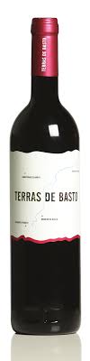 Vinho tinto 75cl terras de bastos