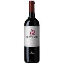 Vinho tinto 75cl Travessia