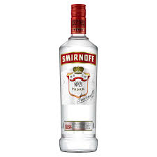 Vodka Smirnoff 70cl