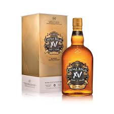 Whiskey Chivas Regal 15 anos 70cl