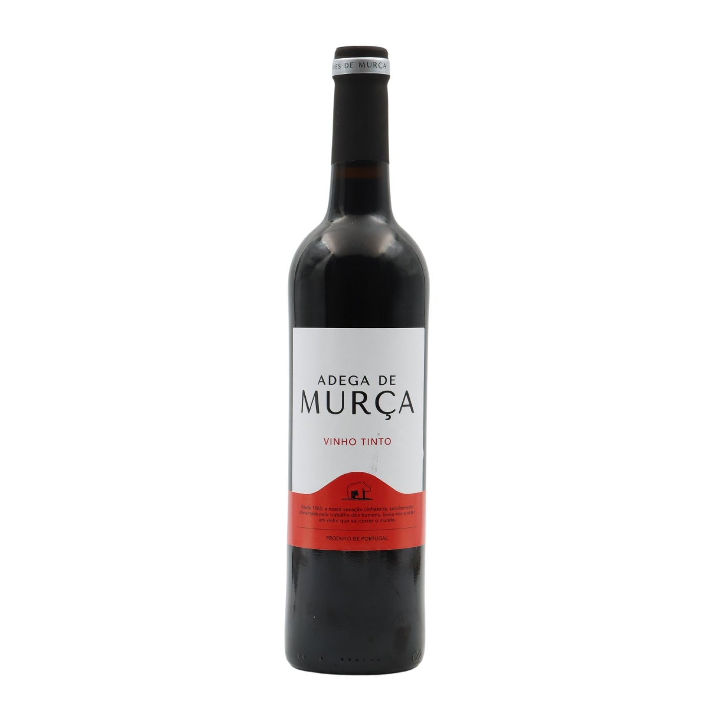Vinho tinto 75cl adega da murça