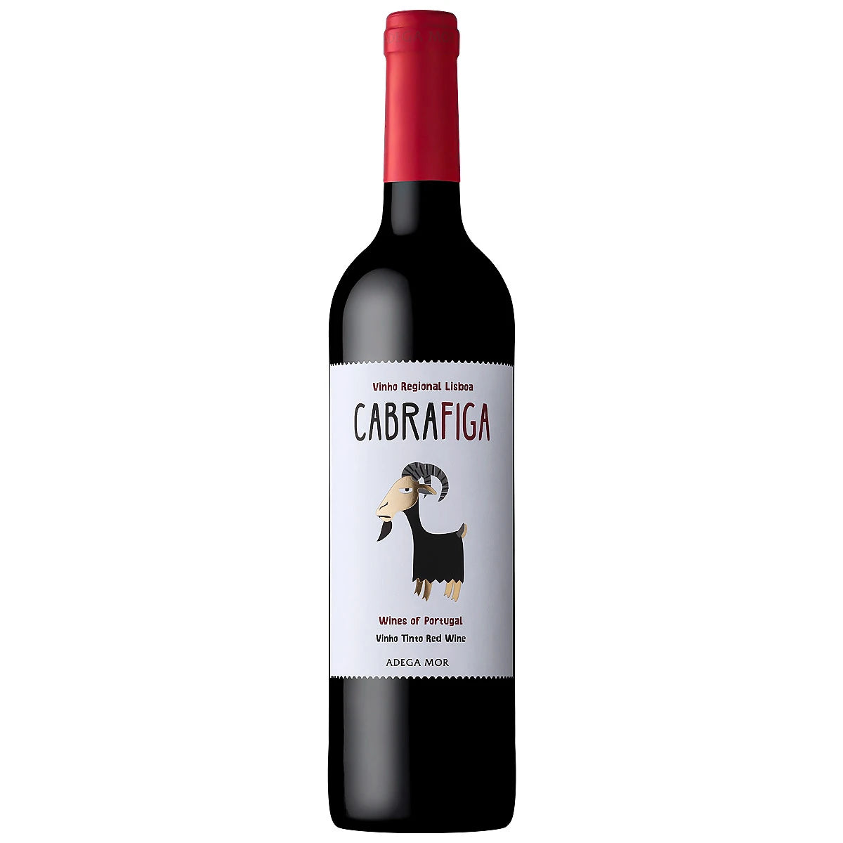 Vinho tinto 75cl CabraFiga