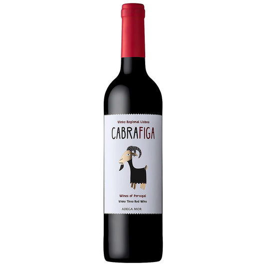 Vinho tinto 75cl CabraFiga
