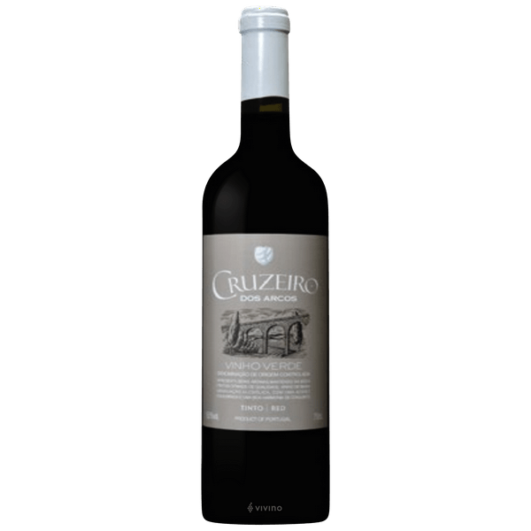 Vinho tinto 75cl cruzeiro