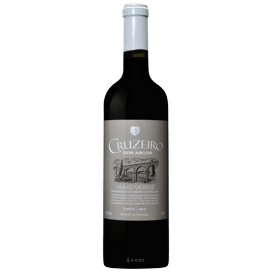 Vinho tinto 75cl cruzeiro