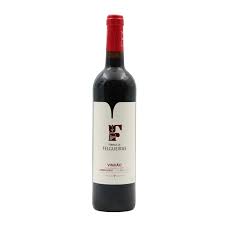 Vinho tinto 75cl felgueiras vinhão