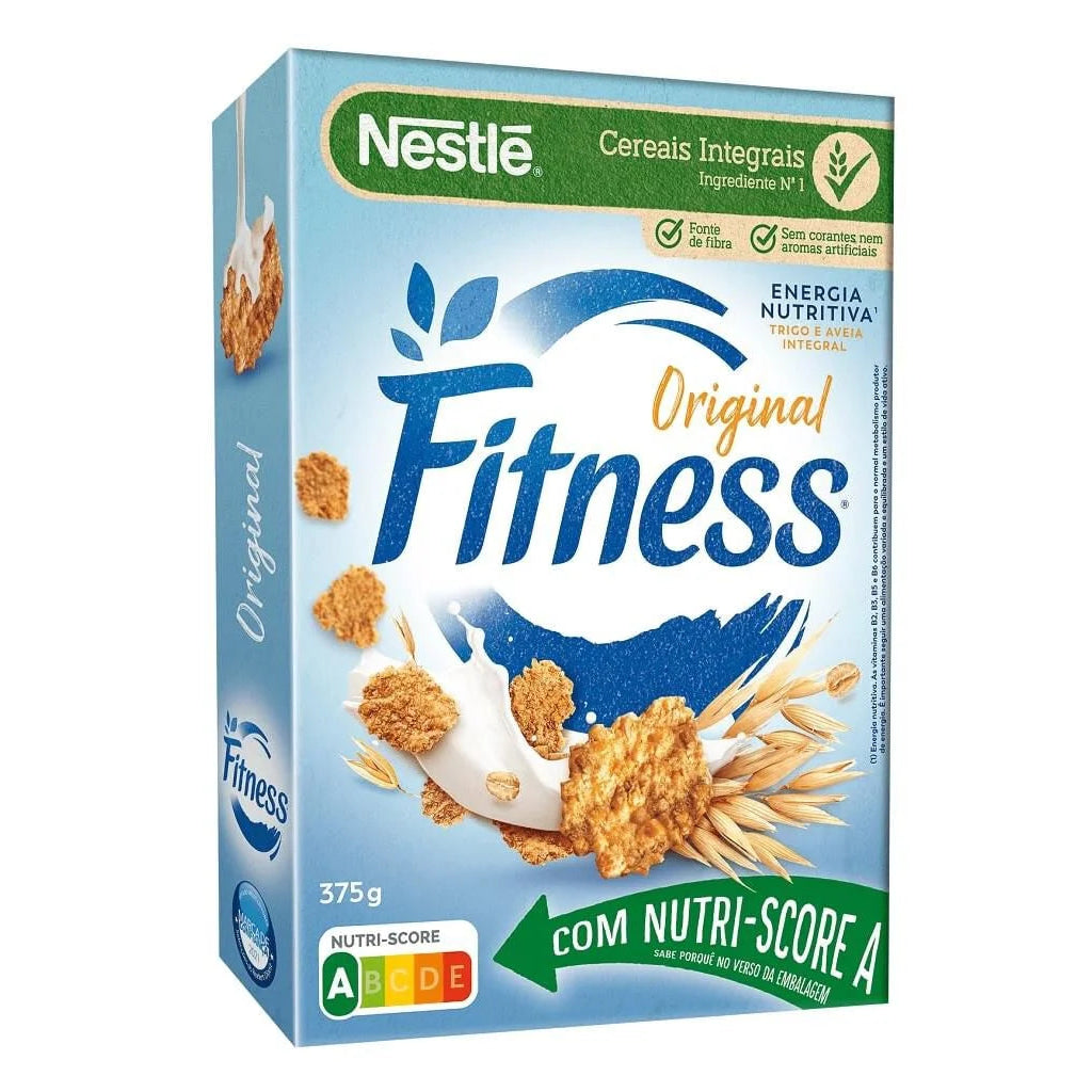 Cereais Fitness Nestlé 375g