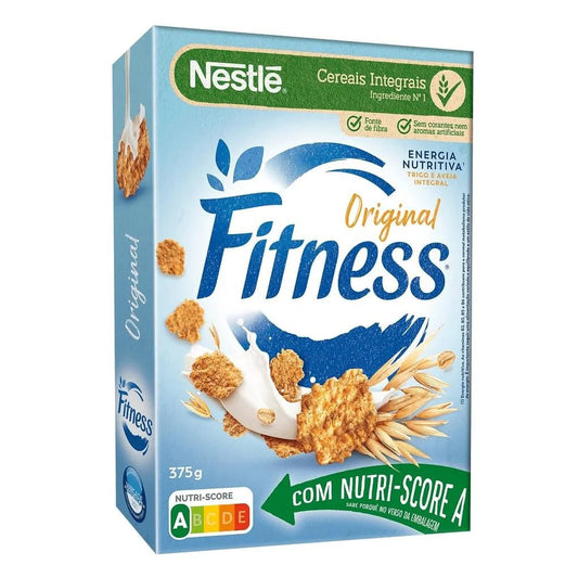 Cereais Fitness Nestlé 375g
