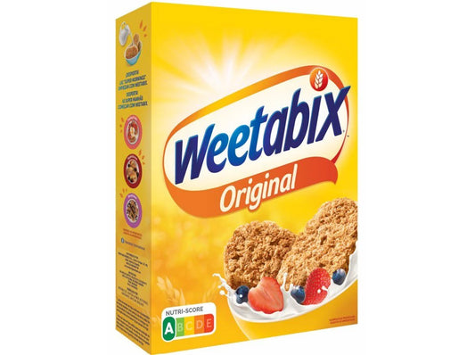 Cereais Weetabix Original 430g