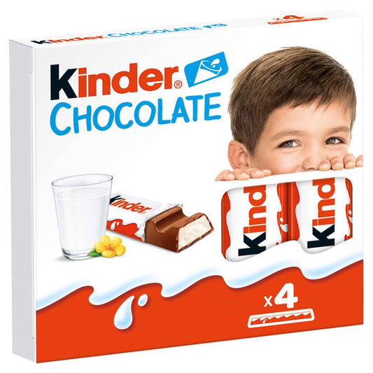 Kinder Chocolate 4