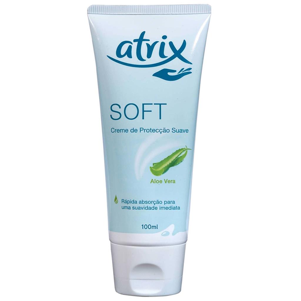 Creme Proteção Suave Atrix Soft