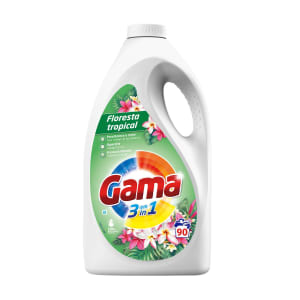 Detergente gama 90d Floral