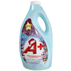 Detergente liquido A+ 80d