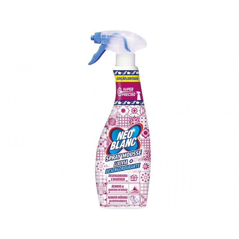 Detergente Desingordurante NeoBlanc Lixivia