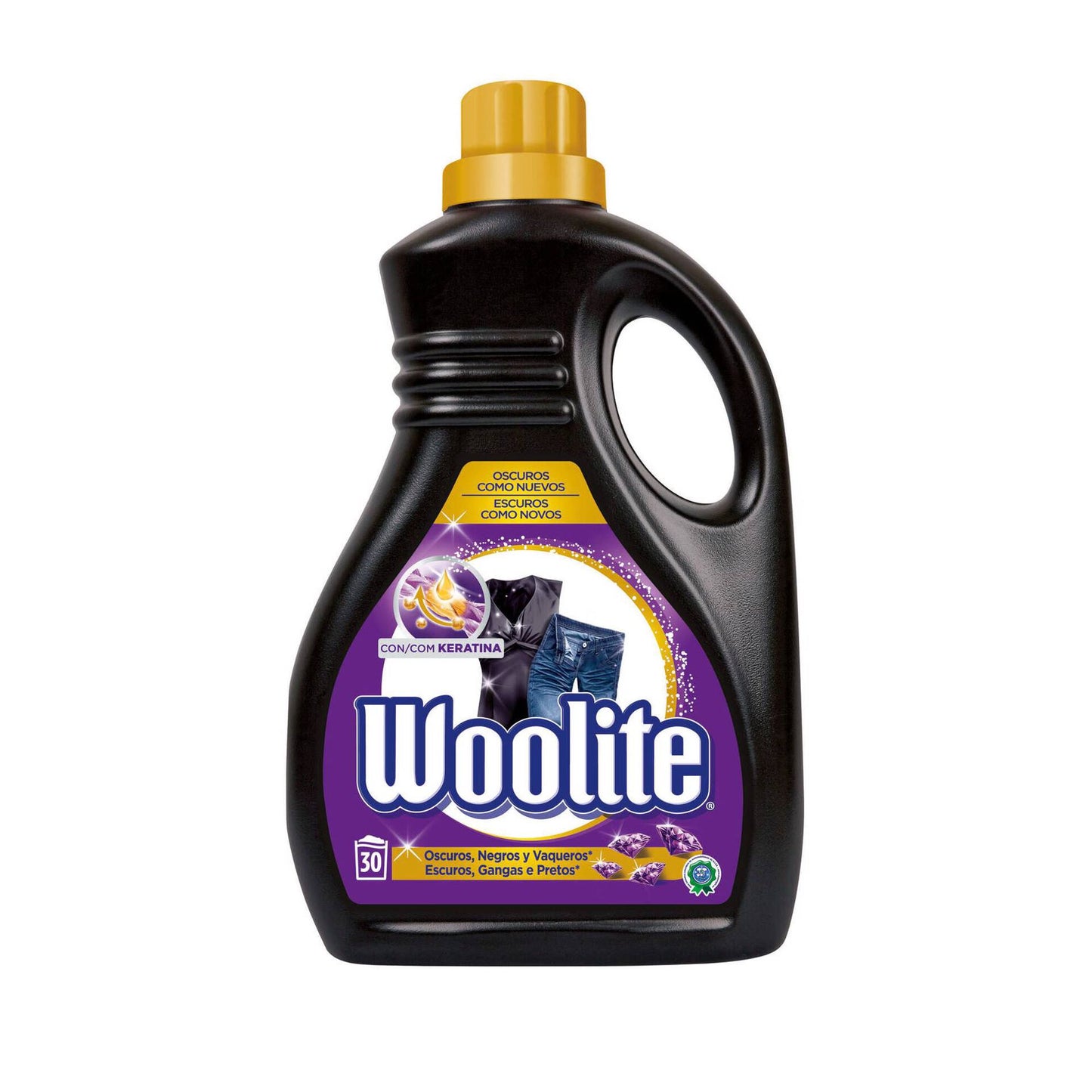 Detergente Roupa Escura Woolite