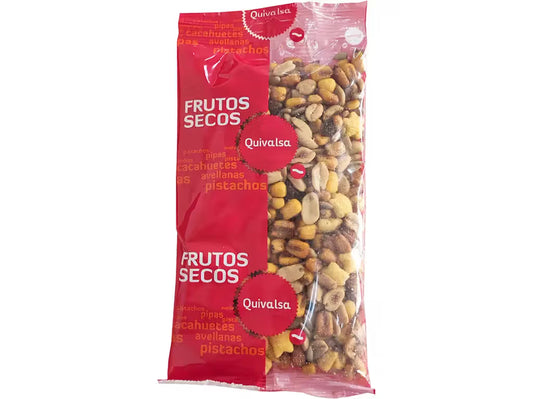 Amendoim Quivalsa Frutos Secos