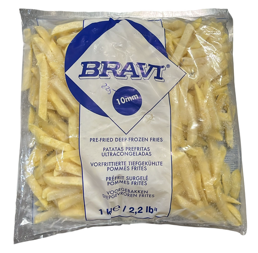 Batatas Préfritas Bravi
