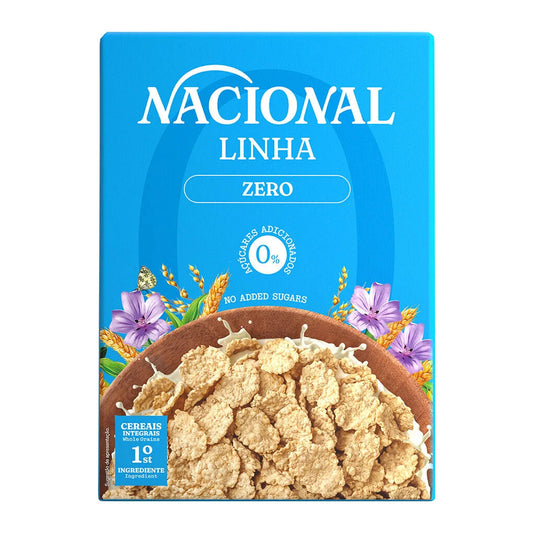 Cereais Linha + Zero Nacional 300g