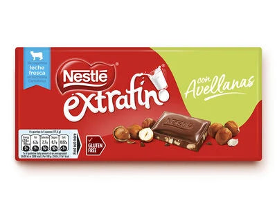 Chocolate Avela Nestle 123g
