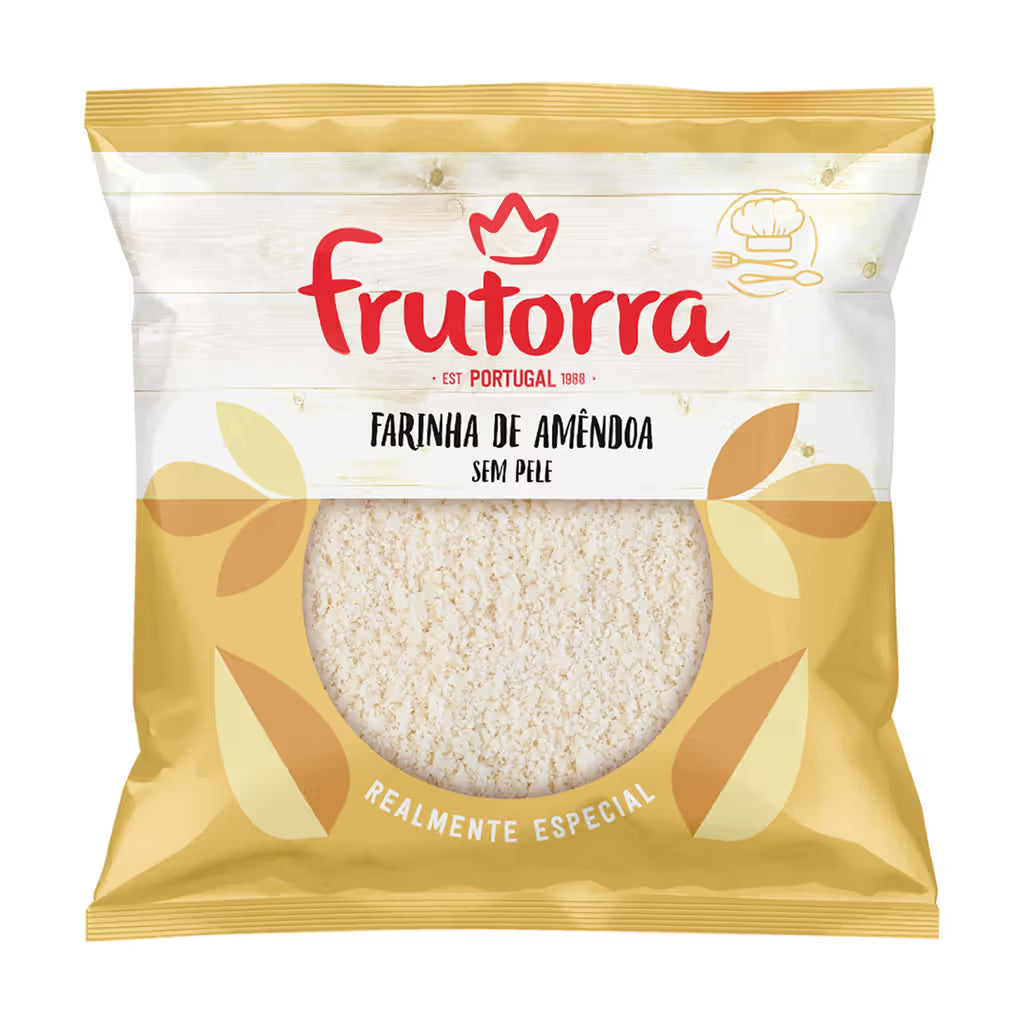 Farinha de amendoa Culinária Frutorra