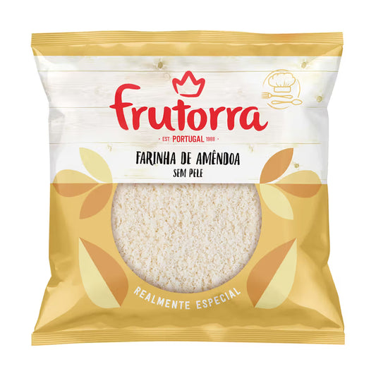 Farinha de amendoa Culinária Frutorra