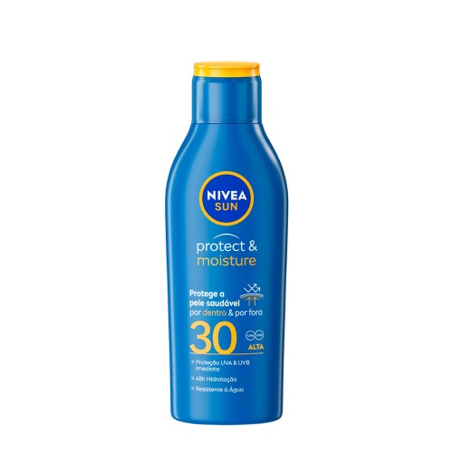 Protetor Solar 30 Nivea Sun
