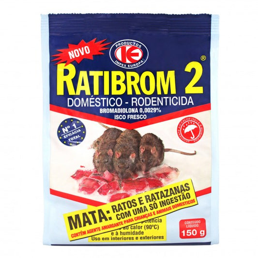Ratibrom 2 150g