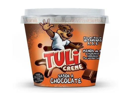 Tulicreme Chocolate 200g