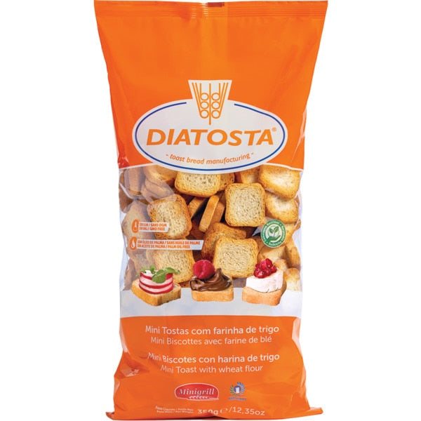 Mini tostas Diatostas Grill 180g