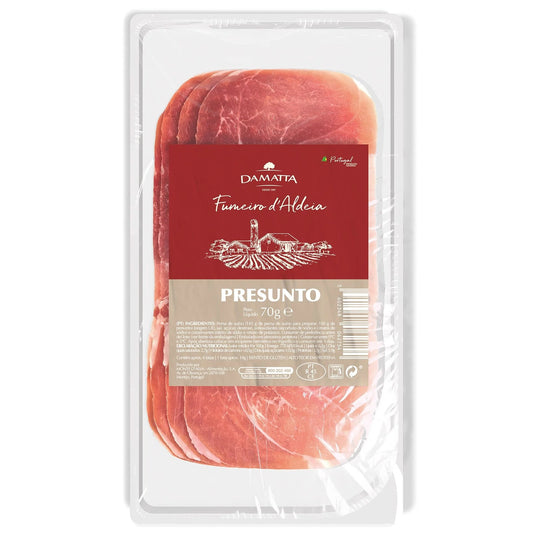 Presunto Fatiado Damatta 70g