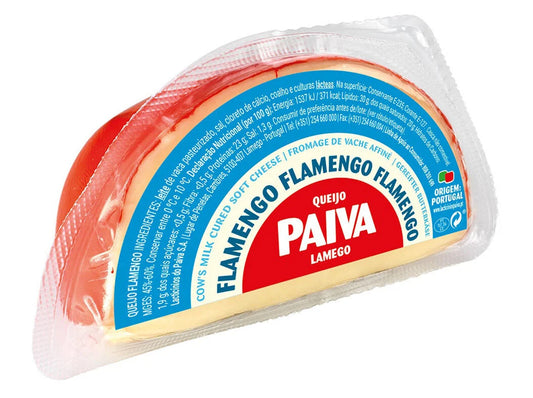 Queijo Paiva Flamengo 1/4 300g